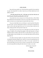 Xác định trạng thái ứng suất biến dạng của trạm bơm chìm theo mô hình không gian bằng phương pháp phần tử hữu hạn 