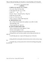 skkn nâng cao hiệu quả hoạt động của công đoàn cơ sở qua hoạt động của tổ công đoàn 