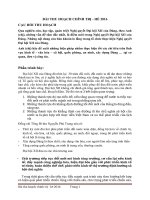 bài thu hoạch chính trị hè  2016