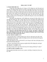 Sáng kiến kinh nghiệm Hình Học 9 hsg