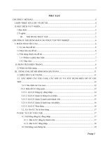 XÂY DỰNG VÀ THIẾT KẾ TRANG WEB BÁN MÁY TÍNH TRỰC TUYẾN QUA MẠNG