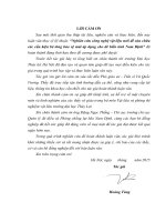 Nghiên cứu công nghệ vật liệu mới để sửa chữa các cấu kiện bê tông bảo vệ mái áp dụng cho đê biển tỉnh nam định 