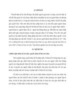 Luật dân sự 1 Hãy chỉ ra những bất cập và định hướng hoàn thiện các quy định trong Bộ luật Dân sự năm 2005 về thừa kế theo di chúc