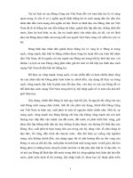 XÂY DỰNG ĐẢNG TRONG SẠCH, VỮNG MẠNH TRONG THỜI KỲ MỚI - NỘP