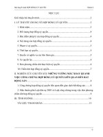 hop dong uy quyen  a NHỮNG VƯỚNG MẮC XOAY QUANH VIỆC CÔNG CHỨNG HỢP ĐỒNG UỶ QUYỀN LIÊN QUAN ĐẾN BẤT ĐỘNG SẢN: