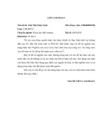 Nghiên cứu xử lý nước thải chứa kim loại nặng (cr, ni) bằng mùn cưa kết hợp với hệ thống đất ngập nước nhân tạo 