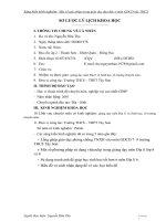 skkn một số giải pháp trong giáo dục đạo đức ở môn GDCD bậc THCS 