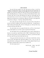 Nghiên cứu đánh giá tác dụng của rừng ngập mặn tới vận chuyển bùn cát ven bờ 