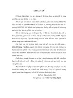 Đề tài: Tổ chức dạy học khám phá trong môn địa lý lớp 11  THPT theo định hướng phát triển năng lực học sinh