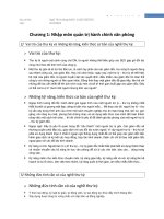 Quản trị hành chính văn phòng c1