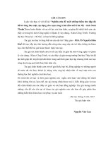 Nghiên cứu đề xuất chống thấm cho đập đá đổ bê tông bản mặt, áp dụng cho cụm công trình đầu mối tân mỹ   tỉnh ninh thuận 