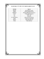 ỨNG DỤNG PHẦN MỀM TIN HỌC THIẾT KẾ DẠY HỌC LỊCH SỬ LỚP 11