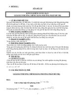 skkn GIẢI bất PHƯƠNG TRÌNH  BẰNG PHƯƠNG PHÁP đồ THỊ  