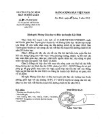 cv 90 vv ra câu hỏi viết bài thu hoạch bồi dưỡng chính trị hè năm 2016