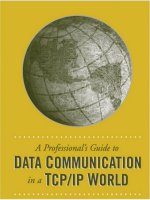 GIÁO TRÌNH TRUYỀN dữ LIỆU 
