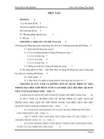 skkn sưu tầm và HƯỚNG dẫn sử DỤNG PHIM tư LIỆU TRONG dạy học góp PHẦN NÂNG CAO HIỆU QUẢ bài học LỊCH sử VIỆT NAM GIAI đoạn 1945 – 1954