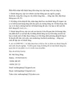 cách tìm kiếm khách hàng tiềm năng