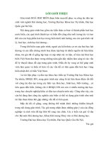 Giáo trình Hóa học biển