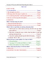 skkn ứng dụng CNTT qua việc thiết kế một tiết dạy bằng giáo án điện tử lịch sử 