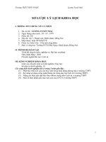 skkn áp dụng công nghệ  thông tin trong giảng dạy lịch sử  