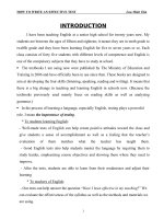 skkn HOW TO WRITE AN EFFECTIVE TEST 