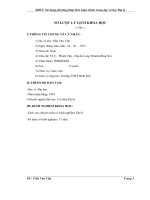 skkn sử dụng phương pháp thảo luận nhóm trong dạy và học địa lý 