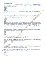 Vật lý 12: Sóng dung , sóng phản xạ