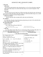 chuyen de luy thua hay