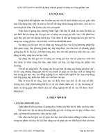 skkn áp dụng câu hỏi gợi mở và nâng cao trong giờ đọc văn  