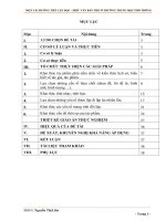 skkn một vài HƯỚNG TIẾP cận đọc  HIỂU văn bản THƠ ở TRƯỜNG TRUNG học PHỔ THÔNG