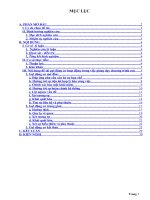 skkn gợi ĐỘNG cơ HOẠT ĐỘNG TRONG VIỆC GIẢNG dạy CHƯƠNG TRÌNH CON 