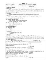 Giao an ngu van 9 day du va hay nhat 2016