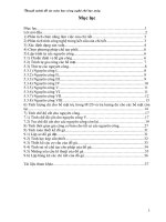 ĐỒ ÁN MÔN HỌC CÔNG NGHỆ CHẾ TẠO MÁY: THIẾT KẾ QUY TRÌNH CÔNG NGHỆ GIA CÔNG CHI TIẾT CÀNG GẠT