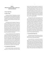 PHÂN TÍCH MÔI TRƯỜNG VÀ THỰC TRẠNG KINH DOANH VIỄN THÔNG CỦA TỔNG CÔNG TY ĐIỆN LỰC TP. HỒ CHÍ MINH (EVNHCMC)