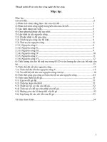 ĐỒ ÁN MÔN HỌC CÔNG NGHỆ CHẾ TẠO MÁY: THIẾT KẾ QUY TRÌNH CÔNG NGHỆ GIA CÔNG ỐNG NỐI