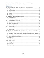 Công nghệ sau thu hoạch cà phê