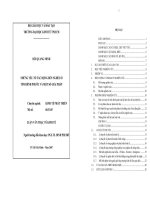 Những yếu tố tác động đến nghèo ở Tỉnh Bình Phước và một số giải pháp