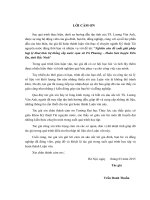 nghiên cứu đề xuất giải pháp hợp lý khai thác hệ thống cấp nước cụm xã tri phương   hoàn sơn, huyện tiên du, tỉnh bắc ninh