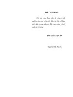 Vận dụng quan điểm huấn luyện cốt thiết thực, chu đáo hơn tham nhiều của hồ chí minh trong dạy học các môn khoa học xã hội và nhân văn ở nhà trường quân đội hiện nay