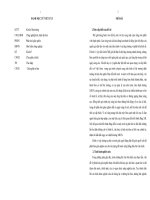 Phân hoá giàu nghèo ở nước ta hiện nay  Thực trạng và giải pháp