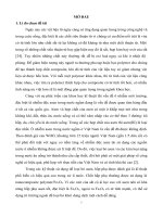 Tóm tắt luận văn: Chế tạo, nghiên cứu tính chất từ của nanocomposite PolynaphthylamineFe3O4 và ứng dụng xử lí asen(III) trong nước