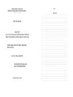 Niêm yết của các Ngân hàng Thương mại cổ phần trên Thị trường chứng khoán Việt Nam