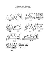 Hướng dẫn giải bài tập thiết kế thủy lực khí nén
