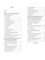 Những giải pháp tài chính huy động vốn đầu tư phát triển du lịch Bình Thuận giai đoạn 2006 – 2010