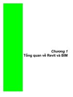 GIÁO TRÌNH THIẾT kế KIẾN TRÚC với REVIT ARCHITECTURE 