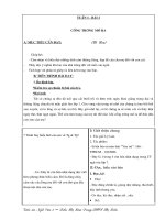 Giáo án Ngữ văn lớp 7