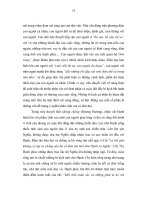 Hiện thực làng quê qua hai tiểu thuyết của trịnh thanh phong ma làng (2007) và đồng làng đóm đóm