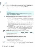 Get Ready for IELTS Speaking Pre-Intermediate A2+ (ORG)- PHẦN 2