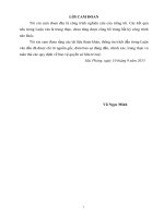 Đánh giá kết quả nghiên cứu thực nghiệm về phương pháp bơm phụt dung dịch gia cố nền, đề xuất khả năng ứng dụng ngoài thực tế