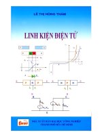 đề thi lý thuyết trường điện từ